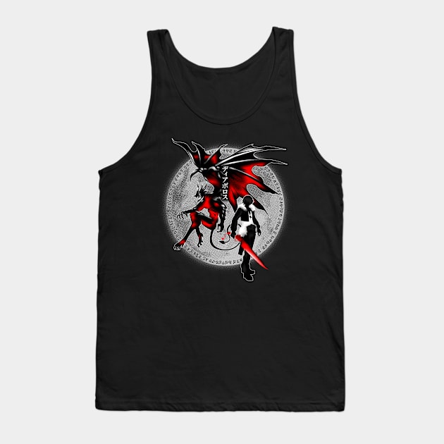 Gravija Diablos Tank Top by plonkbeast